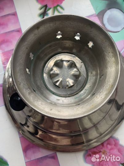 Самовар электрический СССР, новый