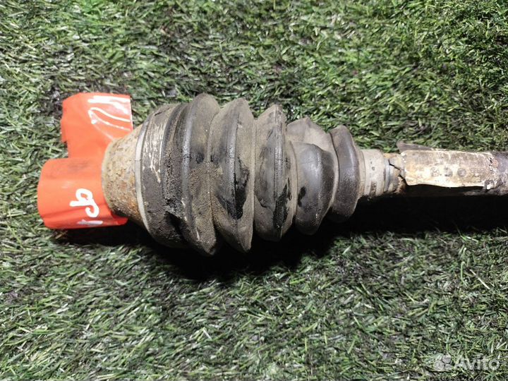 Привод передний левый Skoda Fabia