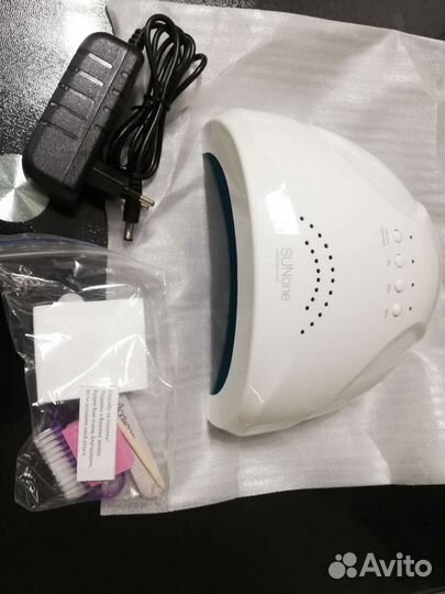 Лампа для маникюра 48w Sunone