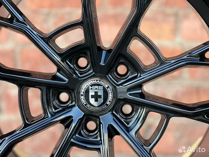Диски HRE r18 5x114.3