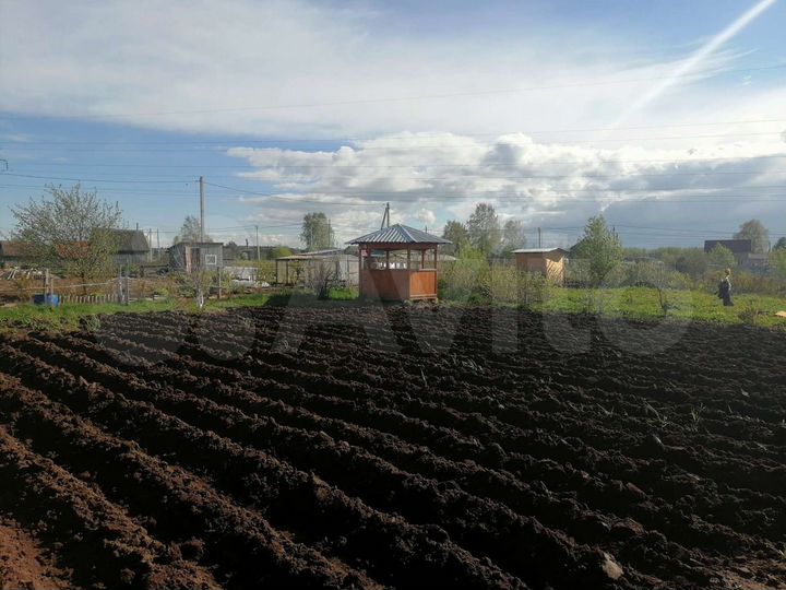 Участок 6 сот. (СНТ, ДНП)