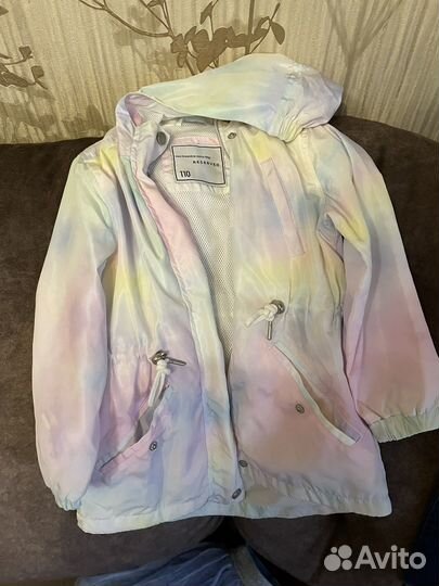 Пакет вешей на девочку 3-5 лет