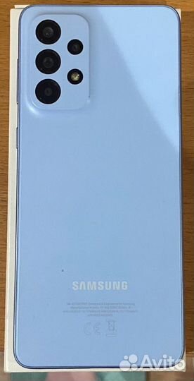 Samsung Galaxy A33 5G, 8/128 ГБ