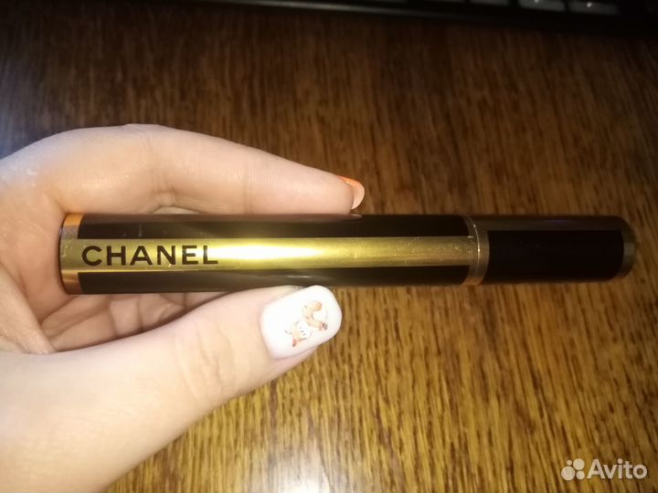 Тушь для ресниц chanel inimitable