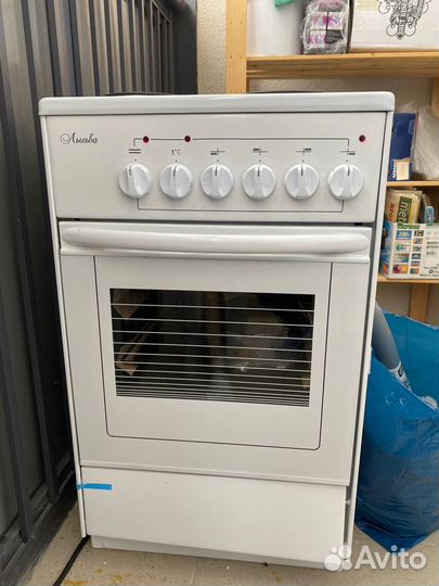 Плита электрическая