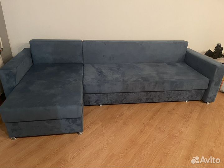 Угловой диван