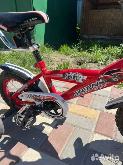 Детский велосипед 12 дюймов