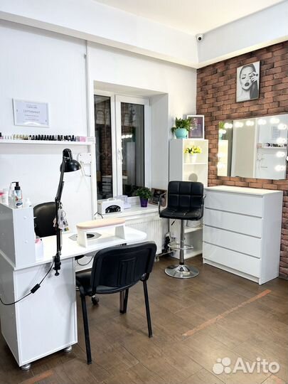 Продам салон красоты