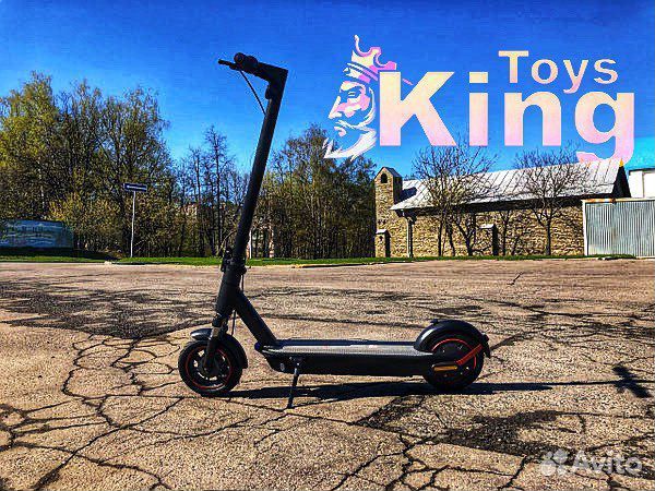 Элeктpоcaмoкат Yokamura i8 Мотовилка New