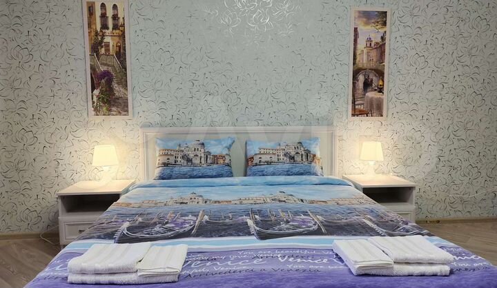 1-к. квартира, 42 м², 7/10 эт.