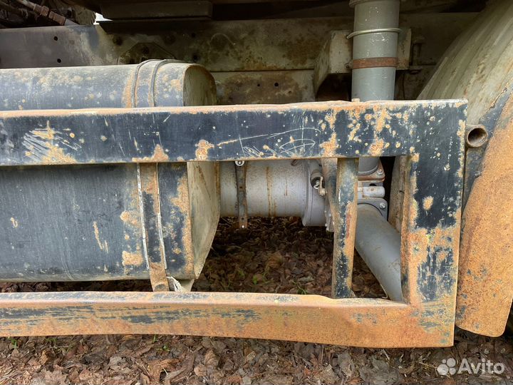 КАМАЗ 6520, 2006