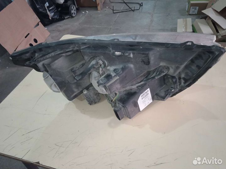 Фара LADA vestа лада веста левая