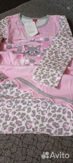 Сорочка ночная для девочки 110-60