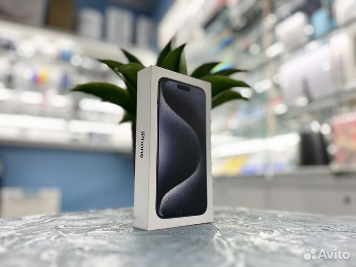 iPhone 15 Pro Max, 1 ТБ