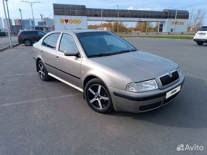 Skoda Octavia 1.4 МТ, 2007, 313 000 км
