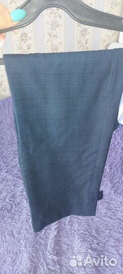 Брюки классические