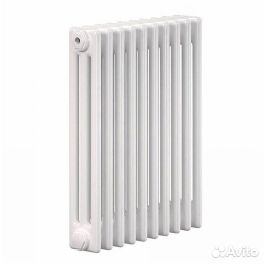 Стальной трубчатый радиатор отопления Zehnder 3057