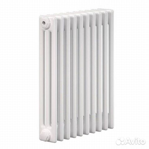 Стальной трубчатый радиатор отопления Zehnder 3057