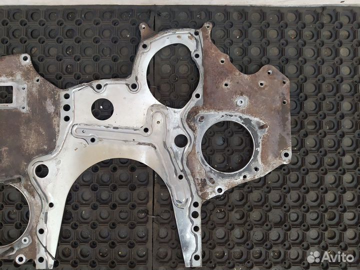 Плита двигателя Scania 5-series