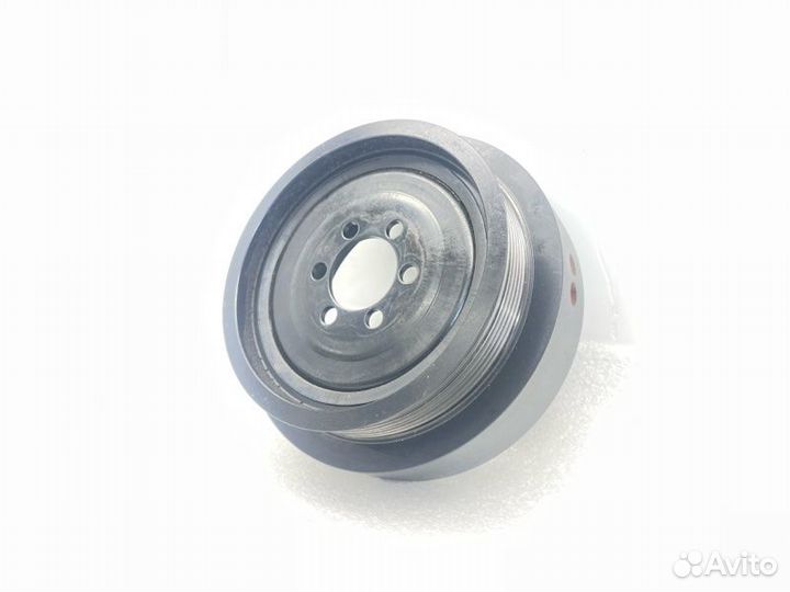 Шкив коленвала Bmw 5-Series F10 3.0 2010