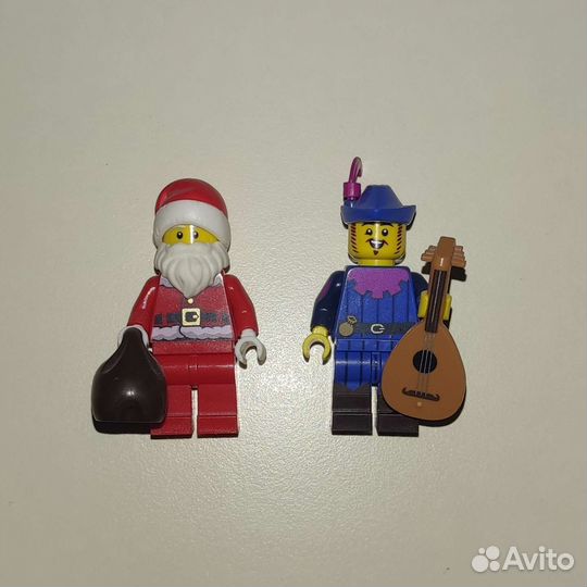 Lego Minifigures Series