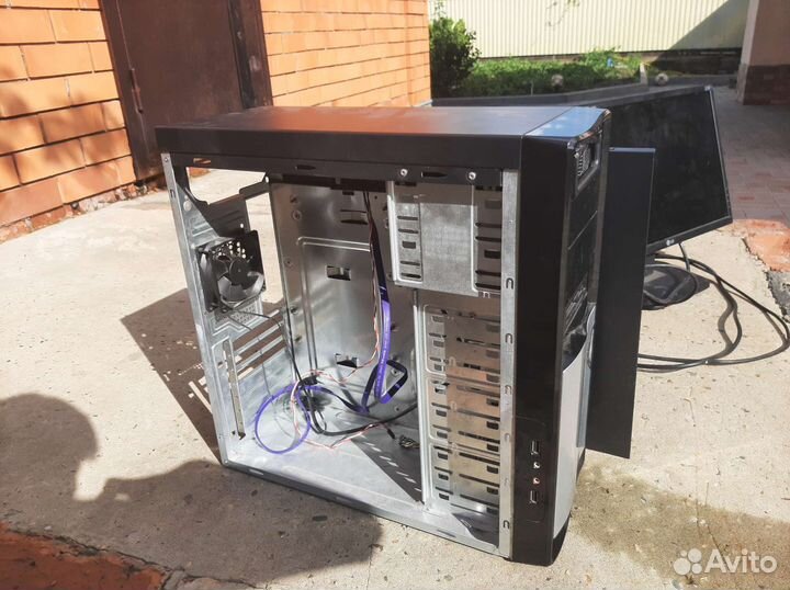 Запчасти для компьютера