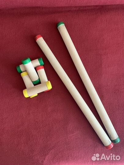 Городки игра