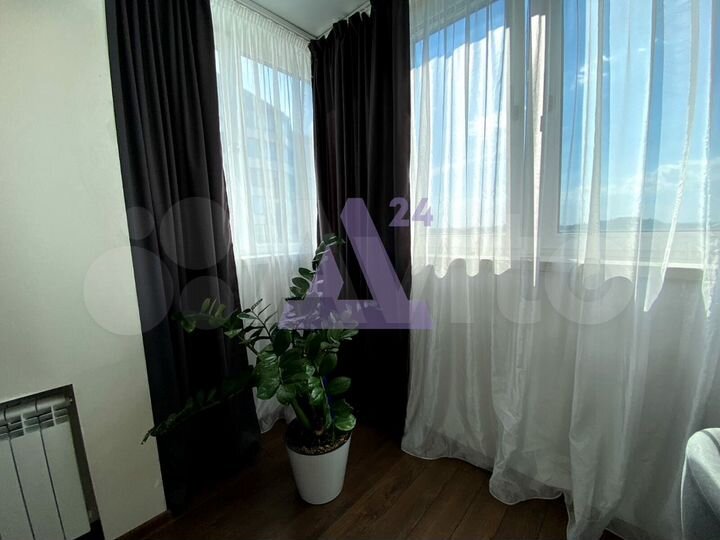 2-к. квартира, 61 м², 11/12 эт.