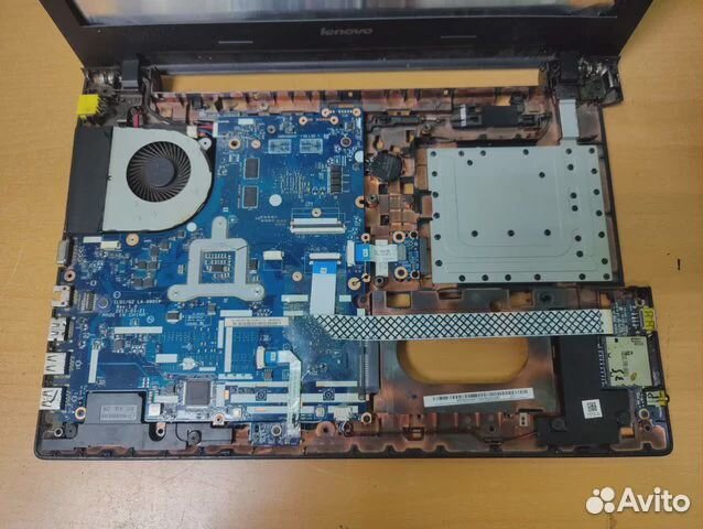 Разбор ноутбука Lenovo g500s 20245