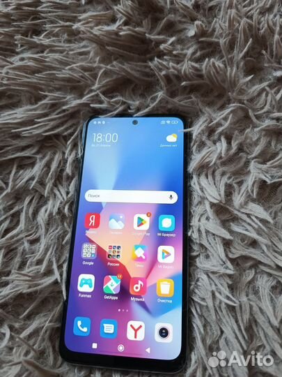 Xiaomi Redmi Note 10, 4/64 ГБ
