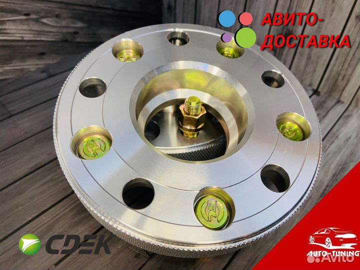 Проставки колесные на любой автомобиль