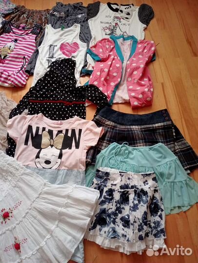 Вещи пакетом