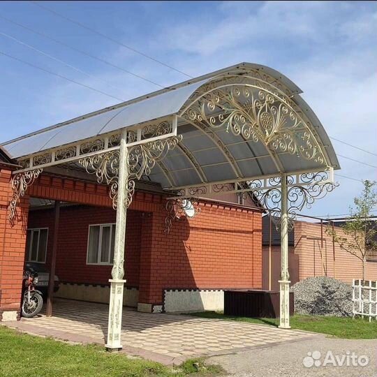 Кованные изделия