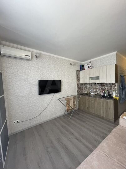 Квартира-студия, 19,6 м², 3/9 эт.