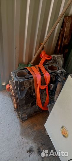 Двигатель peugeot 406 2.0