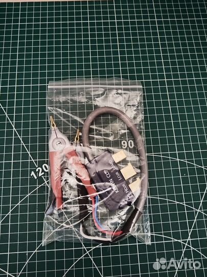 Щупы кельвина