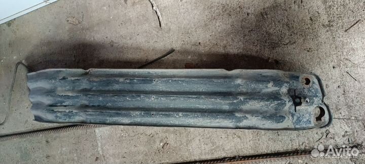 Кронштейн запаски VW Т4