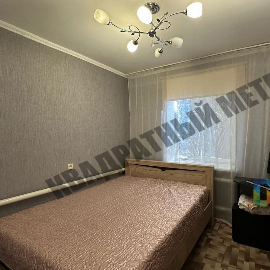 Квартира 3-комн. 59.7 м² в пос. Большой Царын — фото 5