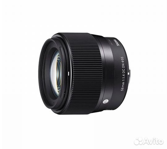 Объектив Sigma 56mm f/1.4 DC DN Contemporary Micro