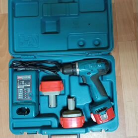 Шуруповерт makita 6271d