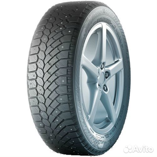 Gislaved Nord Frost 200 205/50 R17