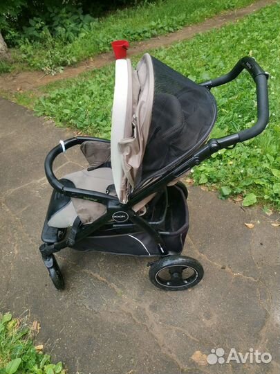 Прогулочная коляска peg perego book