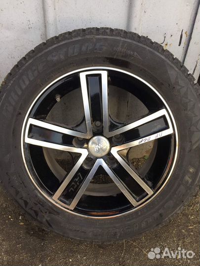 Bridgestone Ice Cruiser 7000S R15 19B