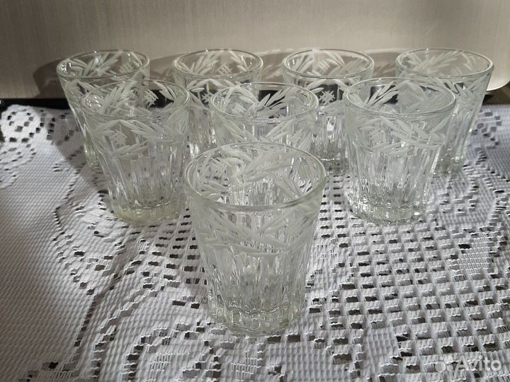 Тарелки,блюдца, розетки Вербилки ссср,стопки новые