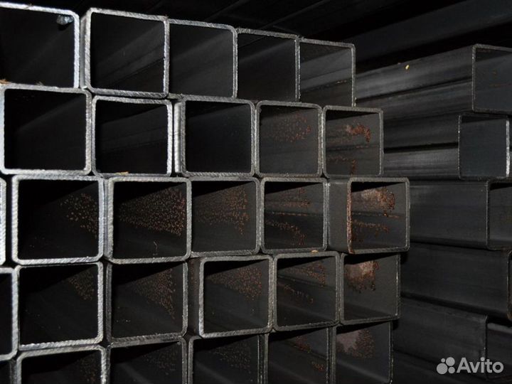 Труба квадратная 15х15х1,5