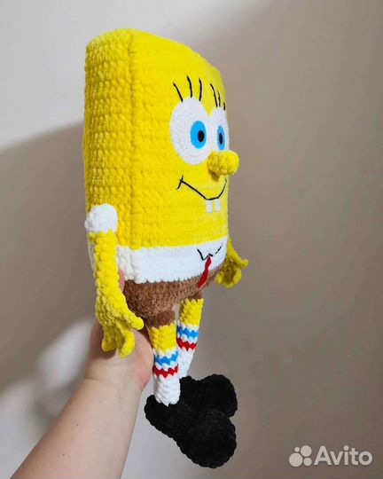 Губка боб spongebob