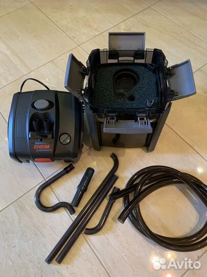 Фильтр для аквариума внешний eheim