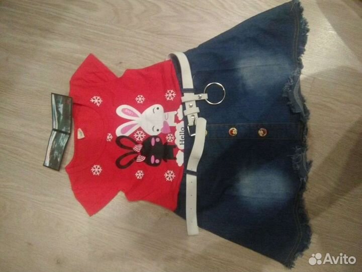 Платье для девочки