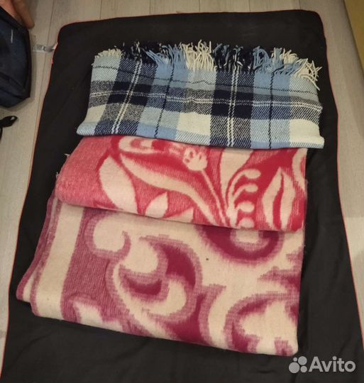 Одеяло шерстяное верблюжье