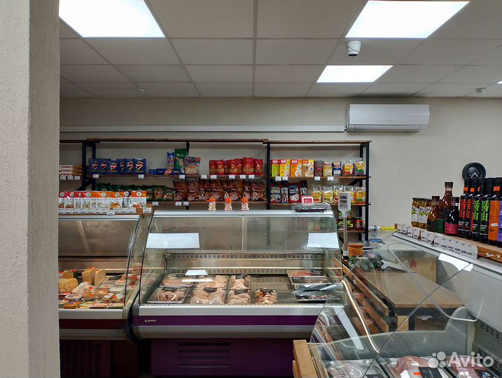 Мясной магазин - готовый бизнес